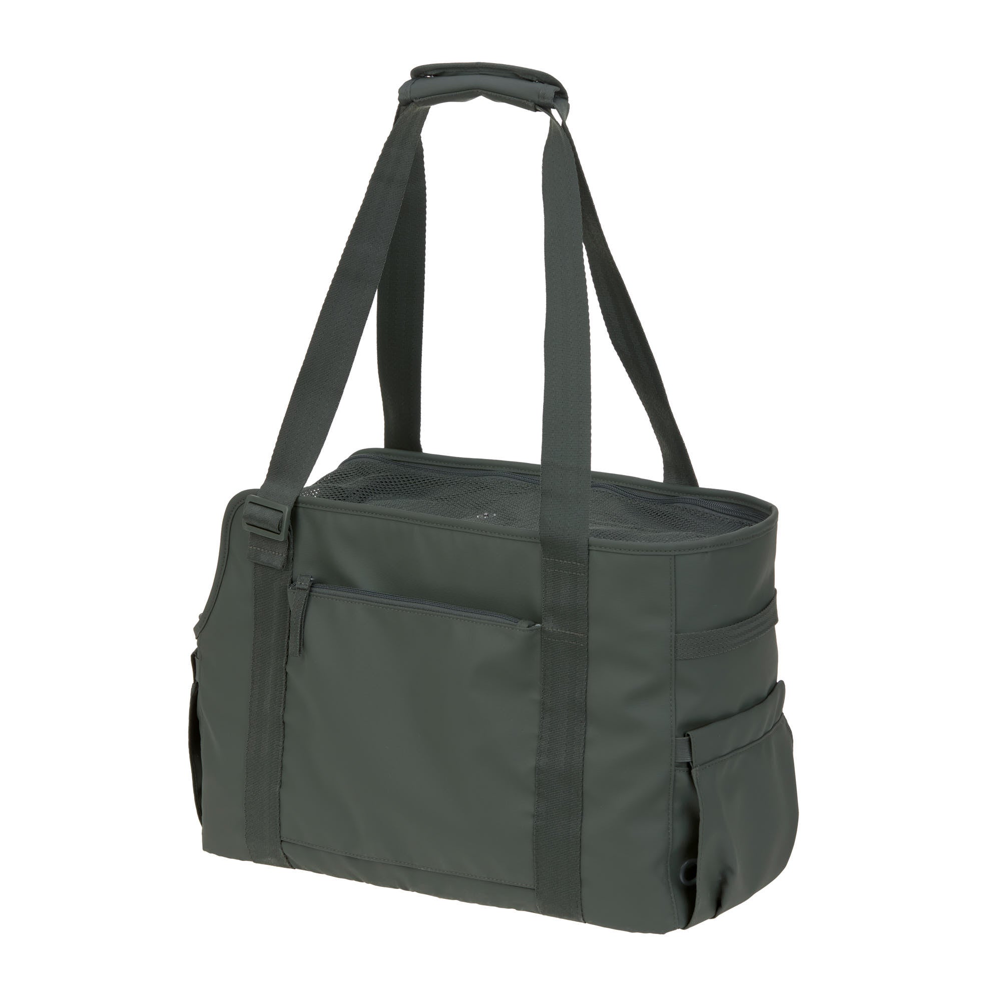 Hundetragetasche Oliv