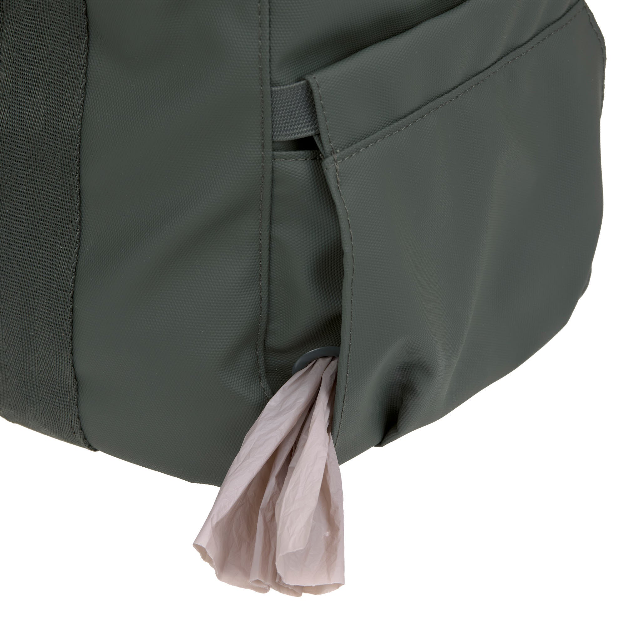 Hundetragetasche Oliv