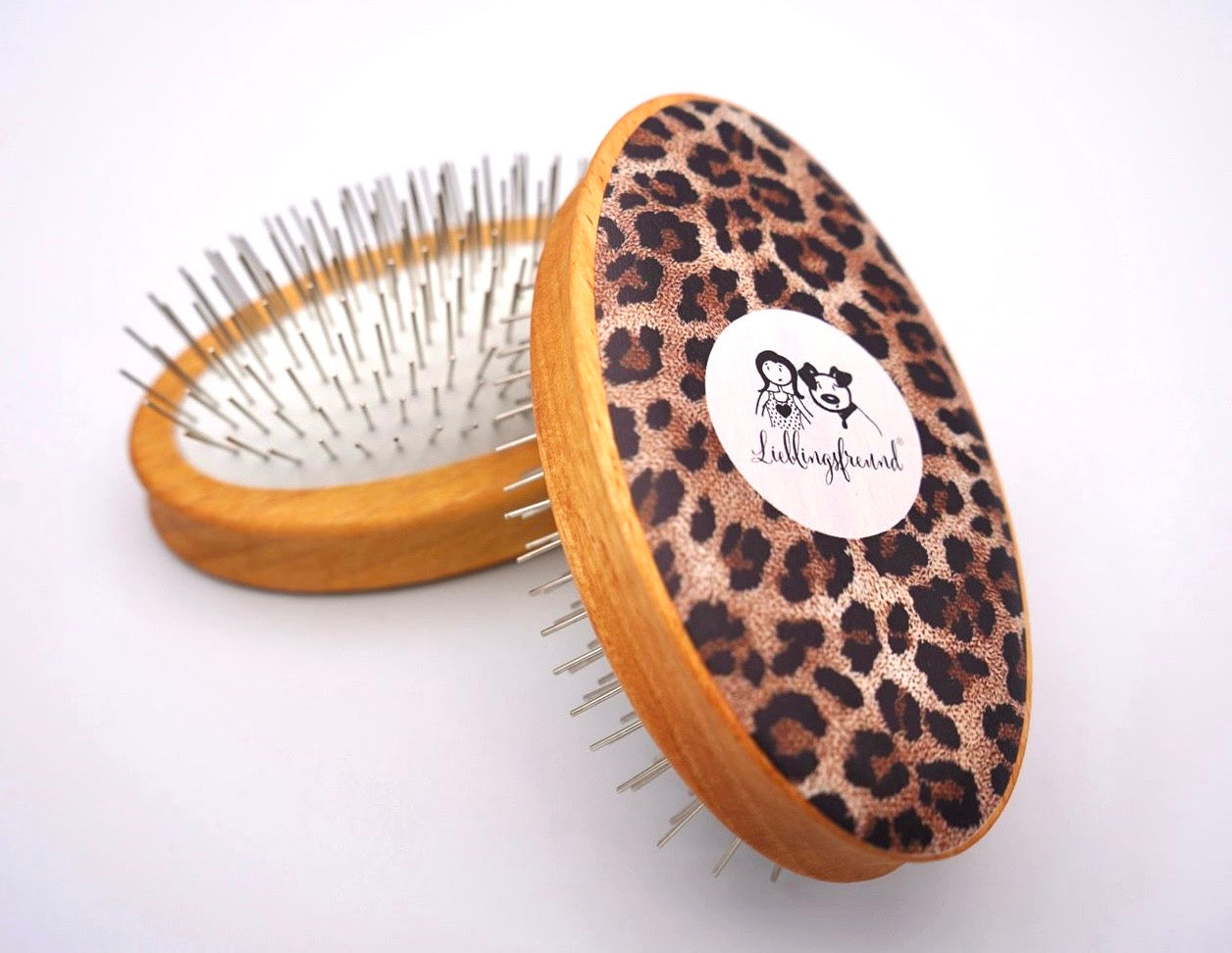Langhaar Hundebürste Limited Edition