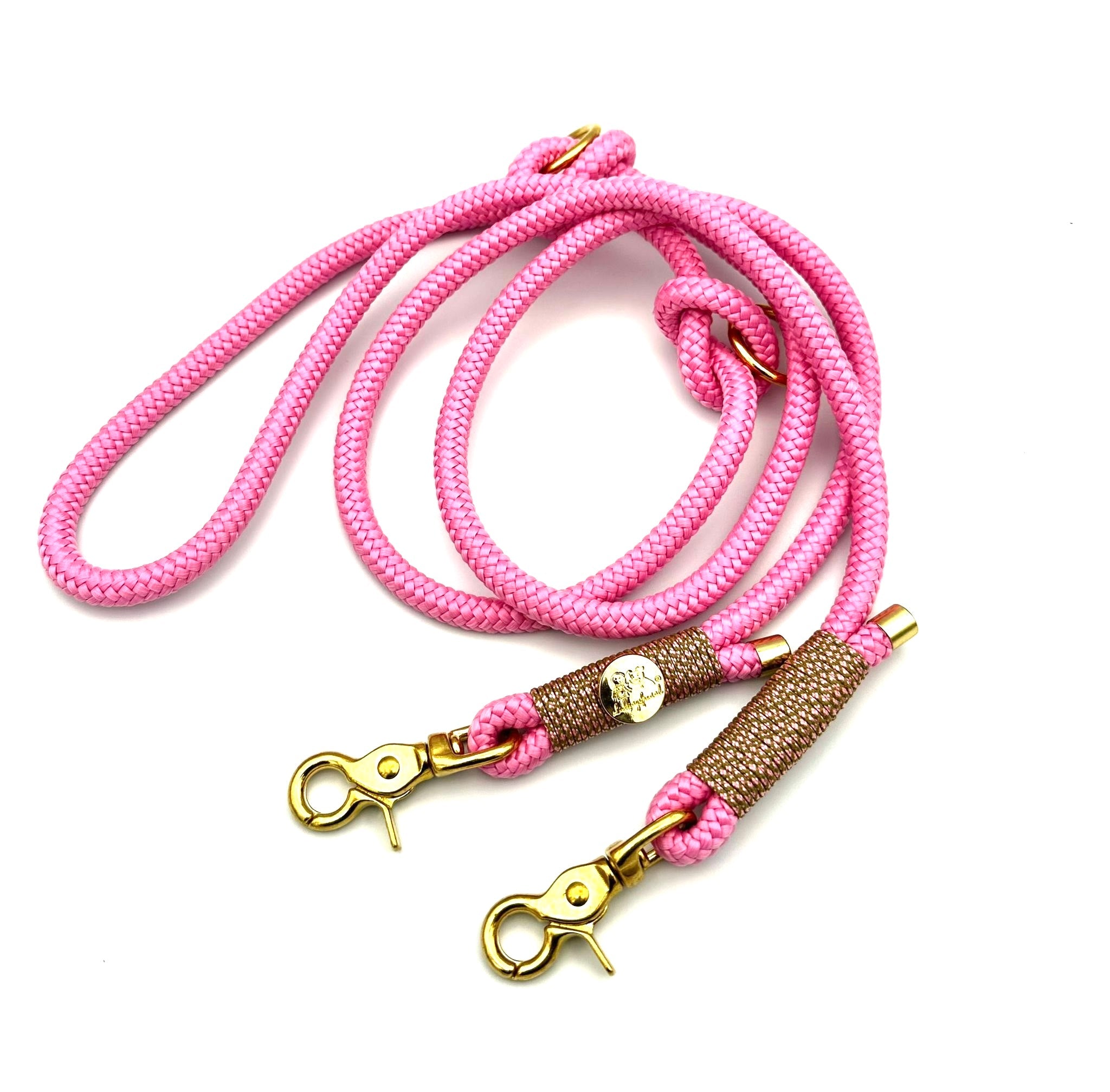 no. 1 Tau-Leder-Halsband