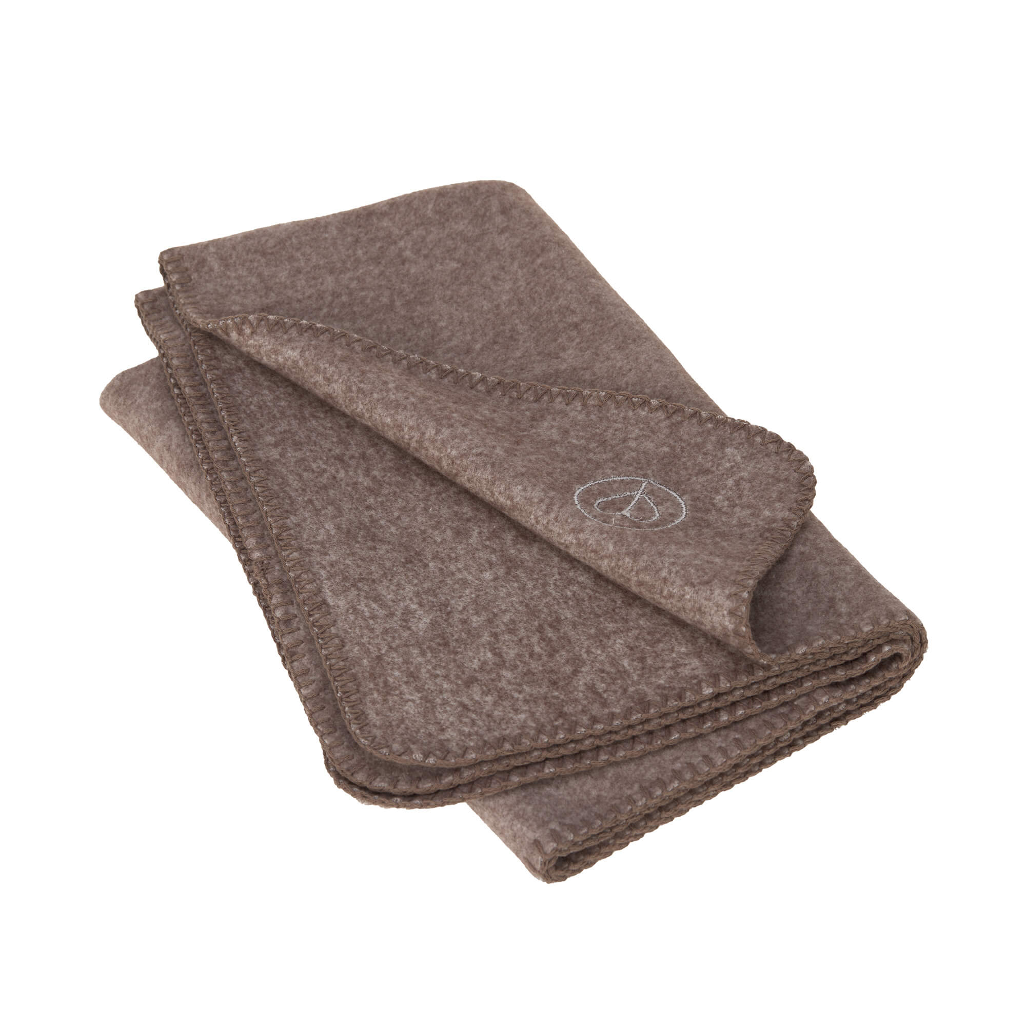 Kuscheldecke Braun